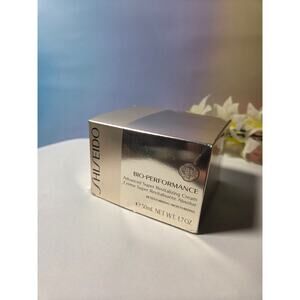 Shiseido Bio-Performance Advanced Super Revitalizing Cream 1.7oz/50ml Retail$100